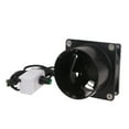 thumbnail image 1 of EIGTHTAIL USB Exhaust Fan Duct Air Ventilation Blower Window Extractor Toilet Kitchen Industrial Fan Adjustable Speed, 1 of 12