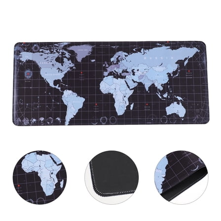 TAILTOSS Mouse Pad Rubber Office Work 1Pack