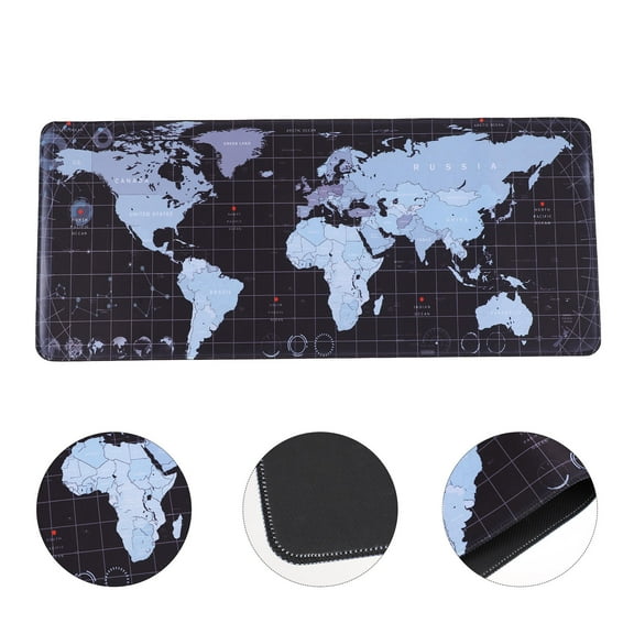TAILTOSS Mouse Pad Rubber Office Work 1Pack