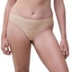 thumbnail image 2 of Chantelle Ladies Thong - String, Softstretch, sin costuras, invisible, Una Talla 3-44, Patrón Norah Nude Talla única, 2 of 3