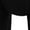 Black, variant on Ceceba Men's Shorts, Pack Of 2 - Boxer, Basic, Cotton, M-7Xl, Plain Black 3Xl (Xxx-Large)