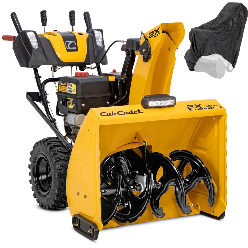 Cub Cadet 2X MAX 30 in. 357cc TwoStage Electric Start Gas Snow Blower
