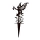 thumbnail image 3 of Estacas de hadas de metal decorativas para jardín de hadas, estaca para jardín al aire libre Estilo C, 3 of 9