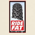 thumbnail image 3 of CafePress - RIDE FAT For The Lovers Of The Fat Tire Bikes T - Men's Classic Graphic T-Shirt, 3 of 4