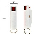 thumbnail image 4 of BURN Pepper Spray 1/2oz White 10 Pack, 4 of 9