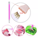 thumbnail image 2 of Kit Pintura 5d Diy Color Diamante Vistoso, 2 of 5