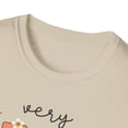 thumbnail image 4 of Very Demure Mindful Cutesy, Gildan Unisex Softstyle T-Shirt, Trending S-3XL, 4 of 5