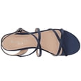 thumbnail image 4 of Paradox London Kadie Navy, 4 of 6