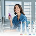 thumbnail image 5 of Replacement Toothbrush Heads Compatible with Oral B Braun, Electric Toothbrush Brush Heads, 16 Pack, 5 of 6