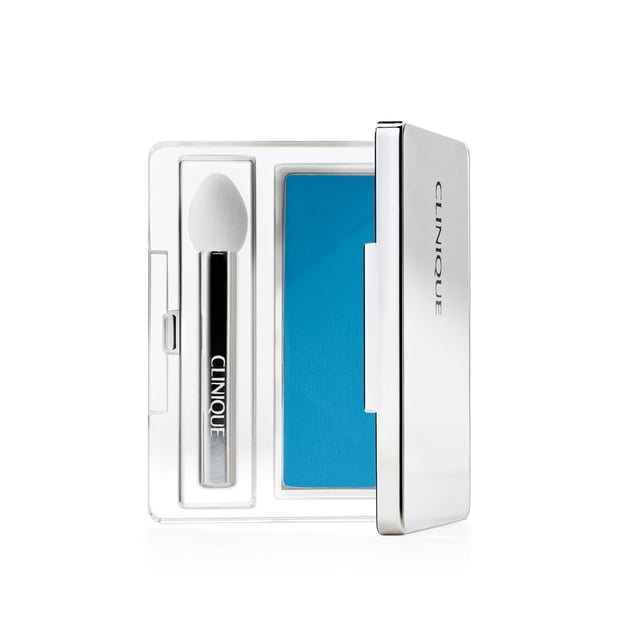 Eye Shadow Clinique Todo sobre Shadow Single Lagoon