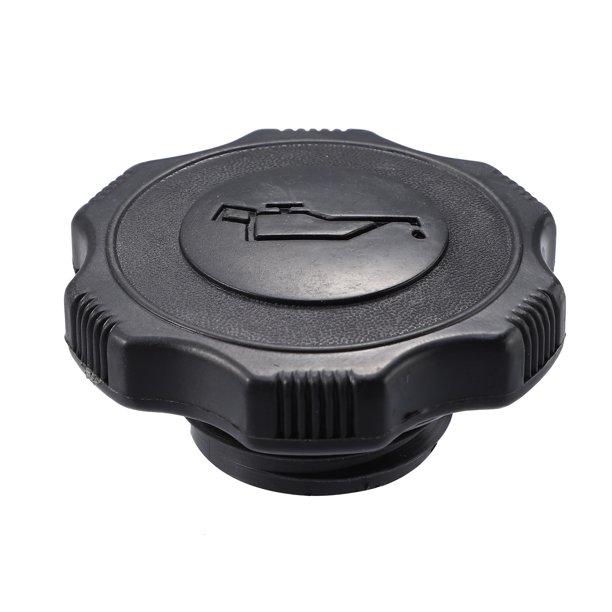 Combustible Tanque Tapa Gas Aceite Llenado Tapón Cubierta Reemplazar 0453-10-250 Negro