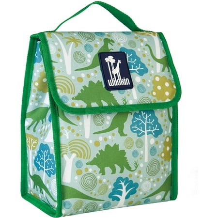 Wildkin Dinomite Dinosaurs Lunch Bag Wildkin Dinomite Dinosaurs Lunch Bag