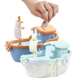 thumbnail image 5 of CSCHome Sailboat Piggy Bank Comes with a Key, Easy to Insert to Open for Kids Boys Girls, Personal Money Savings, 5 of 5