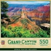 MasterPieces 550 Piece Jigsaw Puzzle - Grand Canyon North Rim - 18"x24"