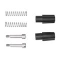 thumbnail image 4 of Accessoires de Courroie d'Ouverture, Kit de Ressort de Courroie de Remplacement Filetage M3 Professionnel pour 2024 pour RT 707 pour RTU 11 pour RT 1020, 4 of 8