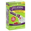 Elations Powder Sticks Rasp White Grape