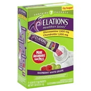 Elations Powder Sticks Rasp White Grape
