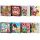 thumbnail image 1 of Tarjetas de felicitación con pintura de diamantes DIY, tarjetas postales de agradecimiento de flores, bordado de Festival para Niños, regalos para madre, 8 piezas por juego, 1 of 4