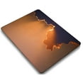 thumbnail image 3 of KSK KAISHEK Hard Case Shell Cover Only for MacBook Pro 14 inchs 2023 2022 2021 A2779 A2442 + Black Keyboard Cover, Sky Series 0022, 3 of 5