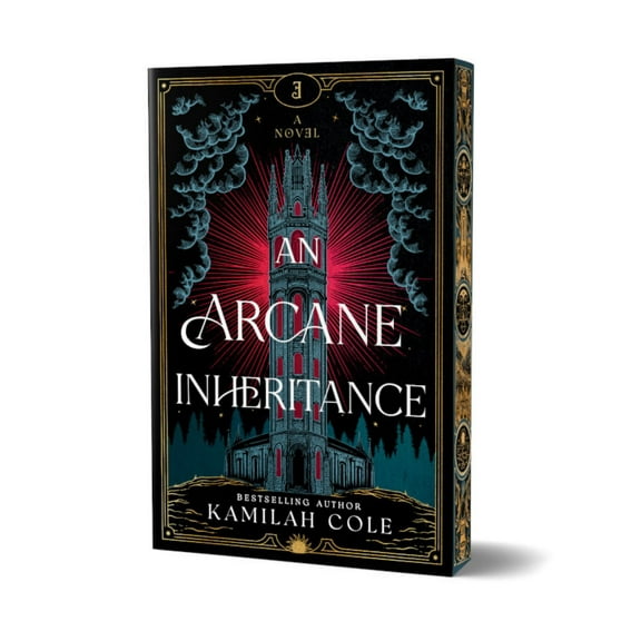 An Arcane Inheritance (Deluxe Edition) (Paperback)