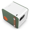 thumbnail image 2 of BenQ GS50 1080p Wireless Projector | Extra Bass Bluetooth Speaker | IPX2 Splash & Drop Resistant |Android TV |HDMI|USB-C, 2 of 9
