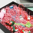 thumbnail image 4 of 2 LB Crinkle Cut Paper Shred Filler, Kraft Shredded Paper for Gift Wrapping & Basket Filling (Pink), 4 of 7