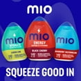 thumbnail image 4 of MiO Energy Black Cherry Liquid Water Enhancer, Caffeinated, 1.62 fl oz Bottle (Pack-5), 4 of 15