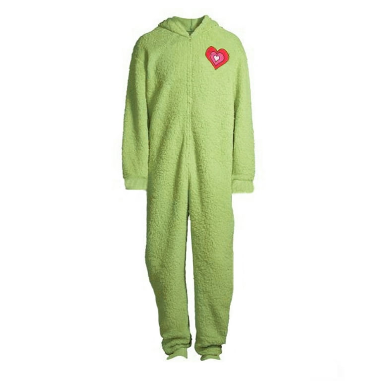 Grinch Costume Matching Family Costume Pajamas Fuzzy Halloween Print Cute Family Matching Sets Pajamas Loungewear Outfits Family Matching Long Sleeve Tops Pants Set Men S Walmart