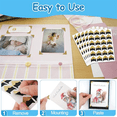 thumbnail image 4 of 432 Pcs Photo Corners Self Adhesive, Acid Free Picture Corners for Scrapbooking, Photo Corners for DIY Scrapbooking B, 4 of 8