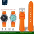 thumbnail image 3 of Correa de silicona modificada para reloj deportivo Casio EFR-S108D EFS-S570 ECB-10YDC Accesorios para reloj, 3 of 5
