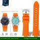 thumbnail image 3 of Correa de silicona modificada para reloj deportivo Casio EFR-S108D EFS-S570 ECB-10YDC Accesorios para reloj, 3 of 5