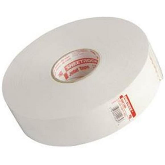 United States Gypsum 382198010 2.06 in. x 500 ft. Sheetrock Joint Tape