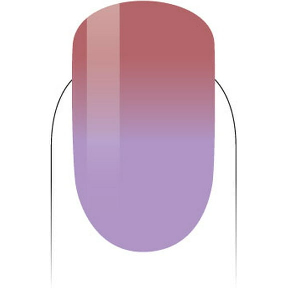 Lechat Perfect Match MOOD Color Changing Gel Polish - Coral Caress