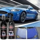 thumbnail image 4 of Car Scratch Repair Nano Spray Anti Scratch Hydrophobic Polish Nano Coating Water Displacing Polishing Wax Car Accessories, 4 of 5
