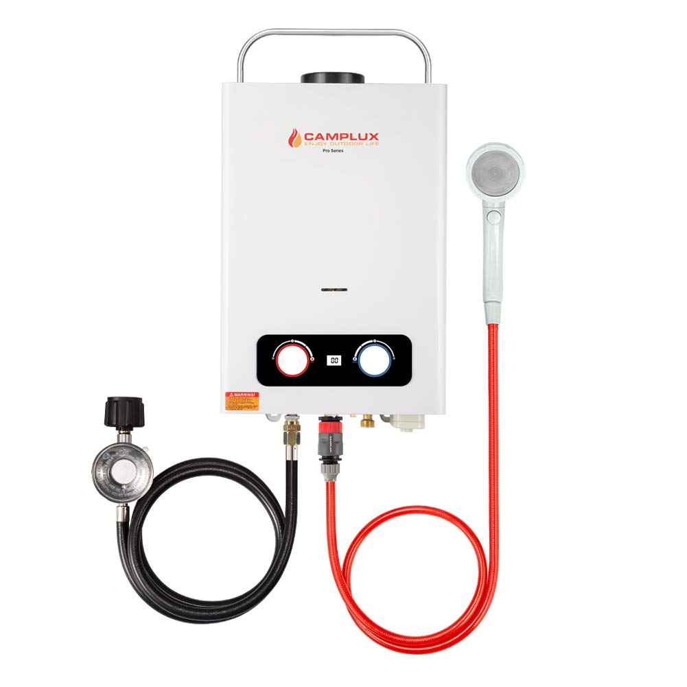 Camplux Tankless Propane Water Heater