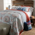 thumbnail image 3 of Denim Circle Home Quilted Bedding Size Twin, 3 of 7