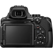 Nikon COOLPIX P1100 125x Super Zoom Compact Digital Camera with 2 Pack 64GB Memory Card + Case + Tripod + ZeeTech Professional Bundle (International Version)