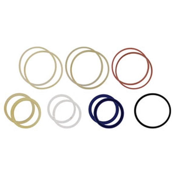 RAParts Steering Cylinder Assembly Seal Kit AL161335 Fits John Deere 6120 6130 6140 6220