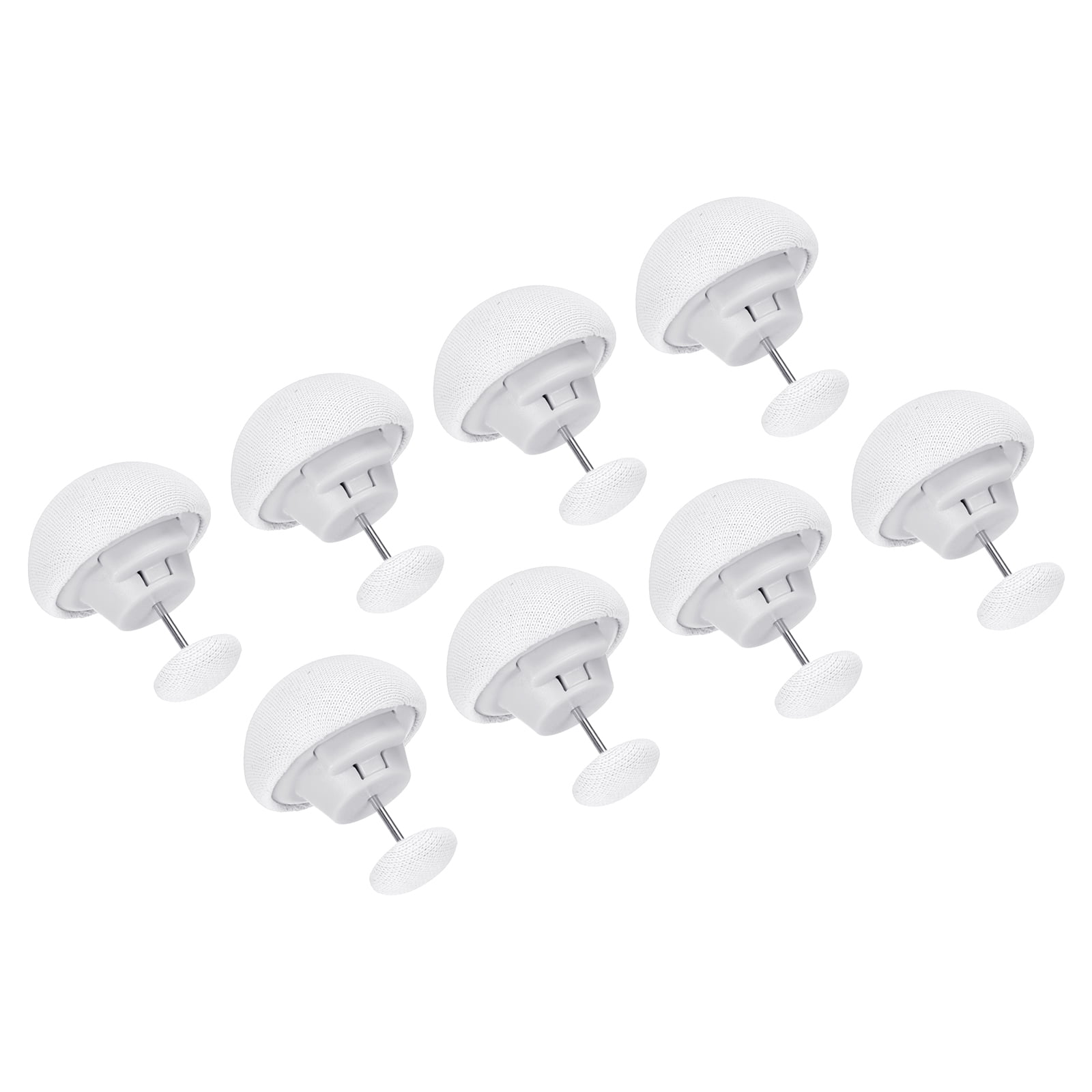 Uxcell Grips Quilt Cover Clips,8Set Duvet Clips Corner Quilt Fixer