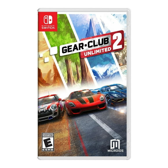 Gear Club Unlimited 2 [Nintendo Switch]
