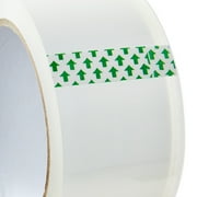 Pen+Gear Packaging Tape, Clear, 1.88 in x 55 Yard,1 Roll, Can Be Used for Shipping, Packaging, Sealling