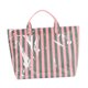 thumbnail image 3 of Bolso deportivo, bolso de compras, bolso de hombro para ir de compras, gimnasio, estudiar, hacer recados. Verde Rosa, 3 of 9