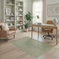 thumbnail image 2 of ODIKA 4'x6' Ultra-Soft Area Rug, Distressed Damask Retro Farmhouse Ornamental Faded Scroll Vintage Flowing None Washable, Bare feet friendly, Silk-Touch for Bedroom Home office, 2 of 7