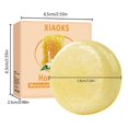 thumbnail image 3 of Jabón limpiador. Elimina, refresca y controla la grasa. Suave, exfoliante y limpiador facial., 3 of 8