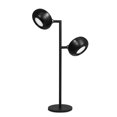 thumbnail image 1 of Lámpara de pared Luz de escritorio inalámbrica Control táctil Noche magnética regulable (cabezal dual), 1 of 9