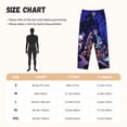 thumbnail image 4 of Lsque Scooby-Doo Print Women's Pajama Pants, Lounge Pant - Comfortable Home Wear,Elastic Waistband, Stylish Design-Large, 4 of 9