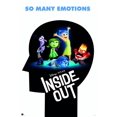 thumbnail image 1 of Inside Out Poster (24 x 36), 1 of 1