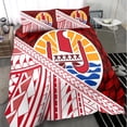 thumbnail image 2 of Tahiti Ensemble de Literie - Style Bambou Polynésien, 2 of 4
