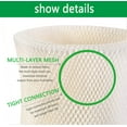 thumbnail image 6 of ITidyHome Humidifier Wick Filter Compatible with Emerson MAF-1 And Other Models, 4 Pack, 6 of 8