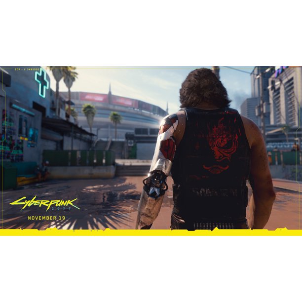 Cyberpunk 2077, Warner Bros - CD Projekt RED, PC, Digital Edition -  Walmart.com